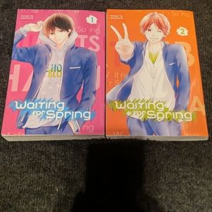 Waiting for spring volume 1 and 2